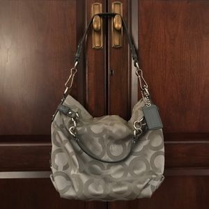 Grey Coach Purse *read details*